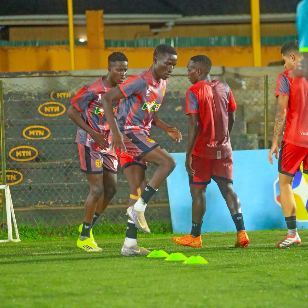 KCCA FC tweet media
