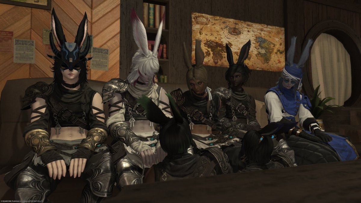 비네/ビネ tweet media