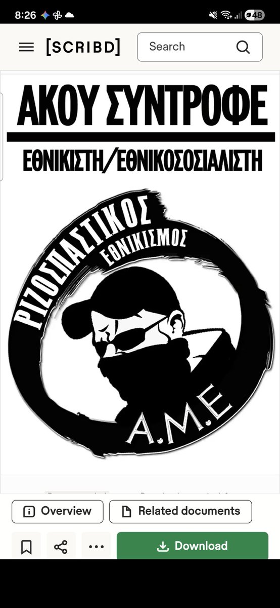 Radical Resistance tweet media