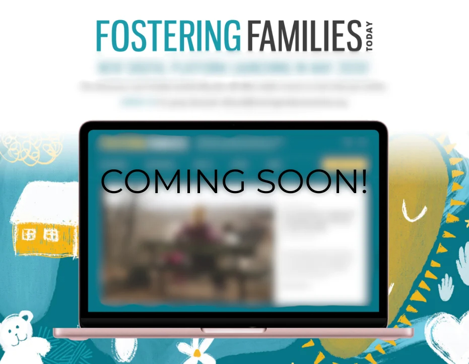 FosteringFams's tweet photo. Something new is brewing at FFT... stay tuned to find out more! https://t.co/Hx4Vgg5WDK