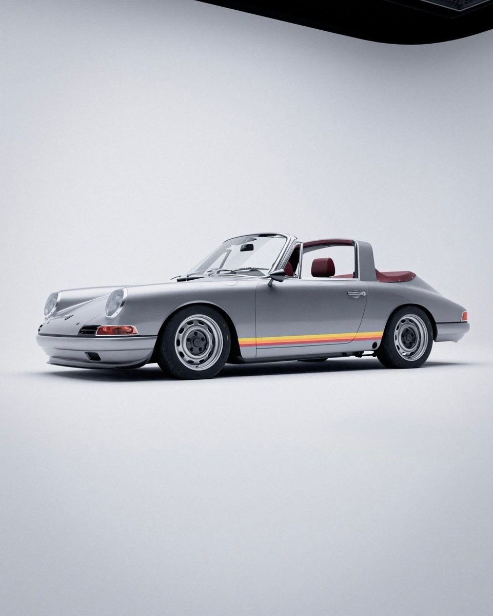 Retromania4ever's tweet image. 🇩🇪 #Porsche 912c #Targa
