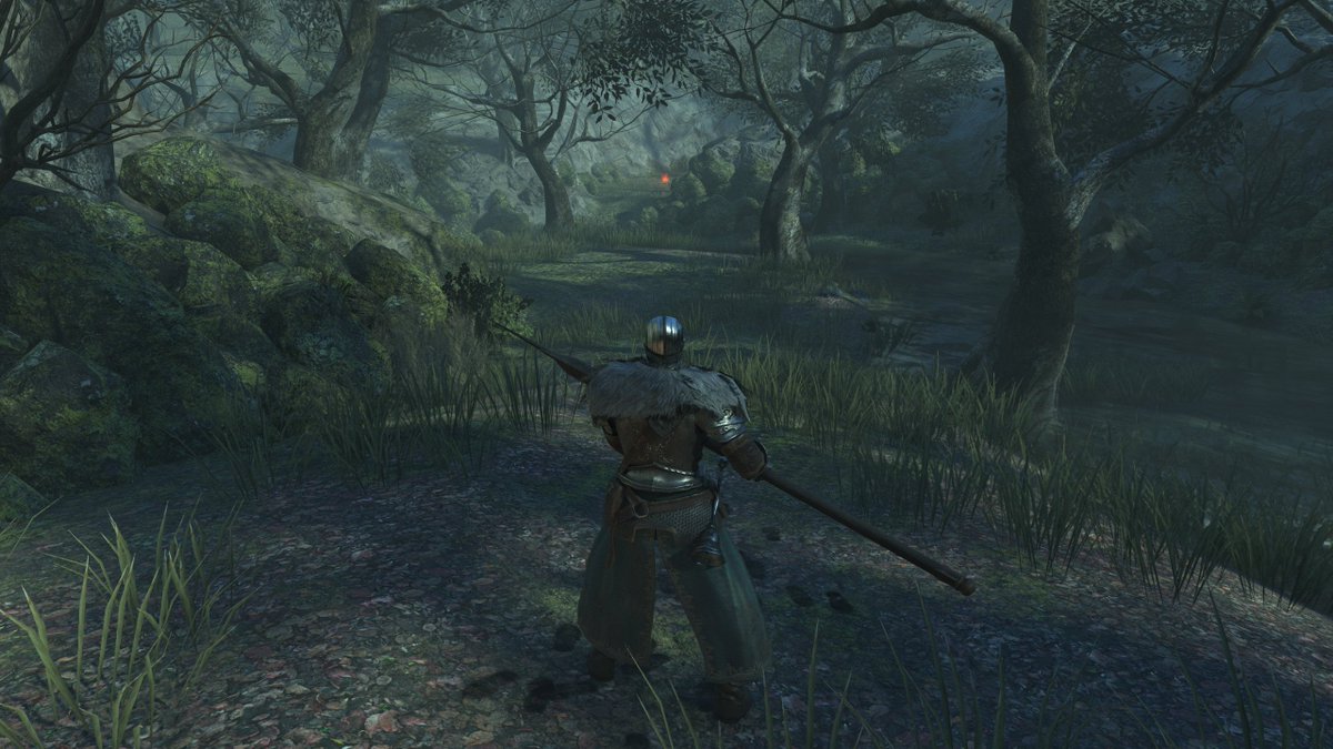 Dark Souls Lighting Engine tweet media