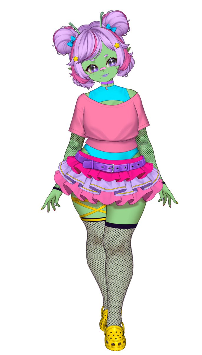 ʟᴏʟɪ🛸࿐໋₊‧ ֹ٠ tweet media