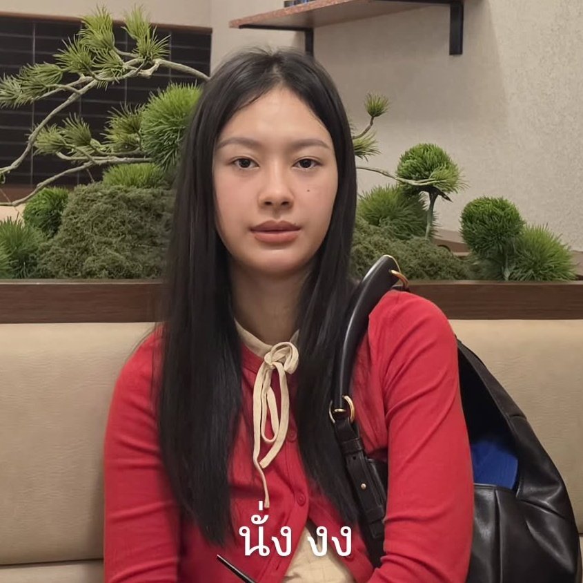 มุ้ tweet media