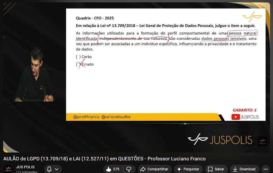 Não existe banca fácil, QUADRIX: