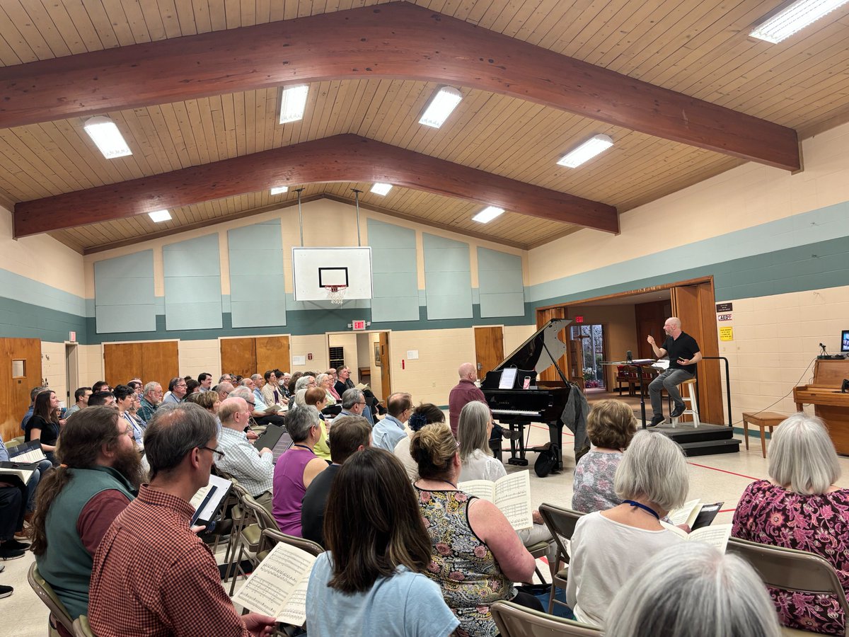 GMChorale Middletown tweet media