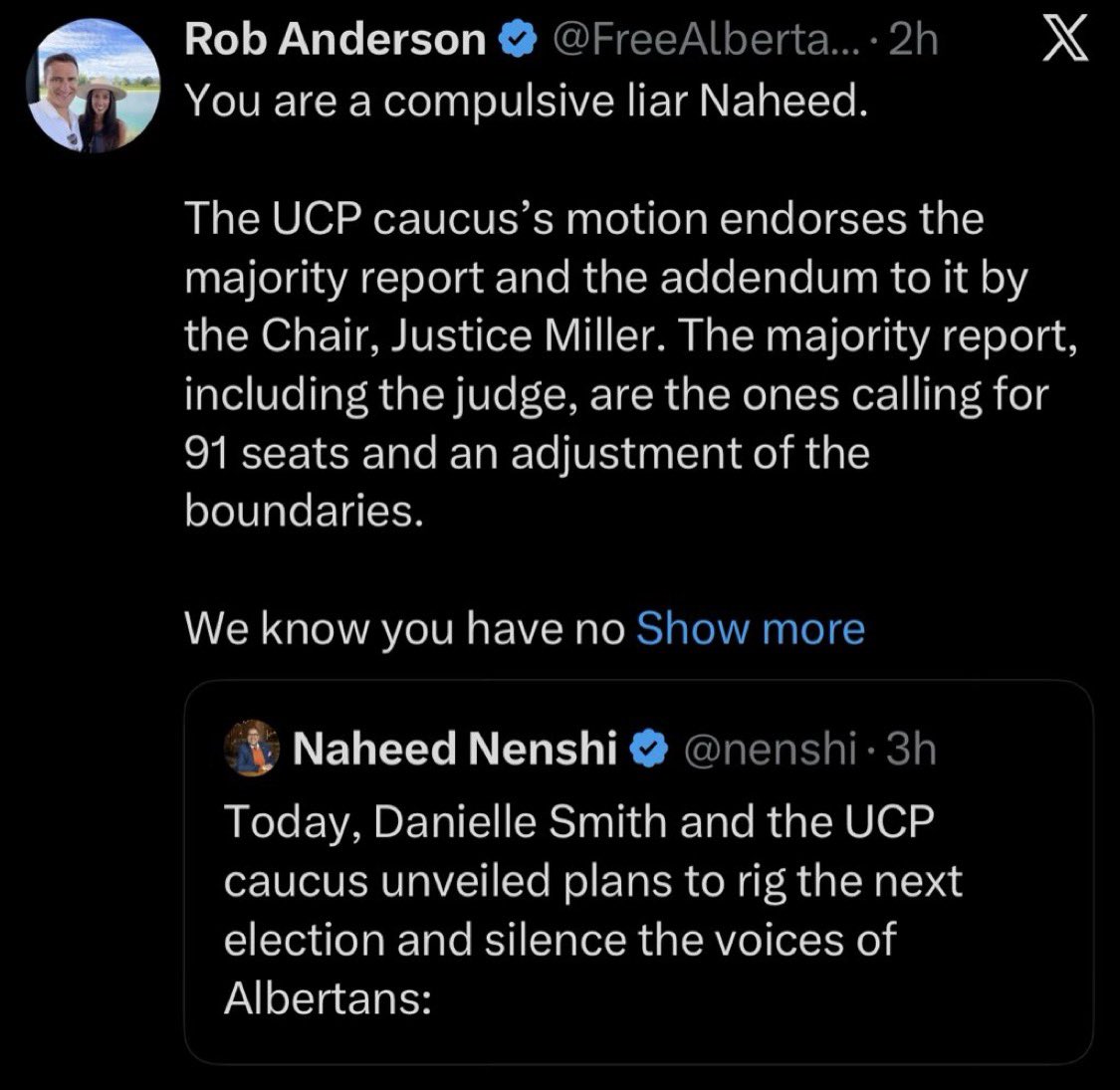 David Shepherd tweet media