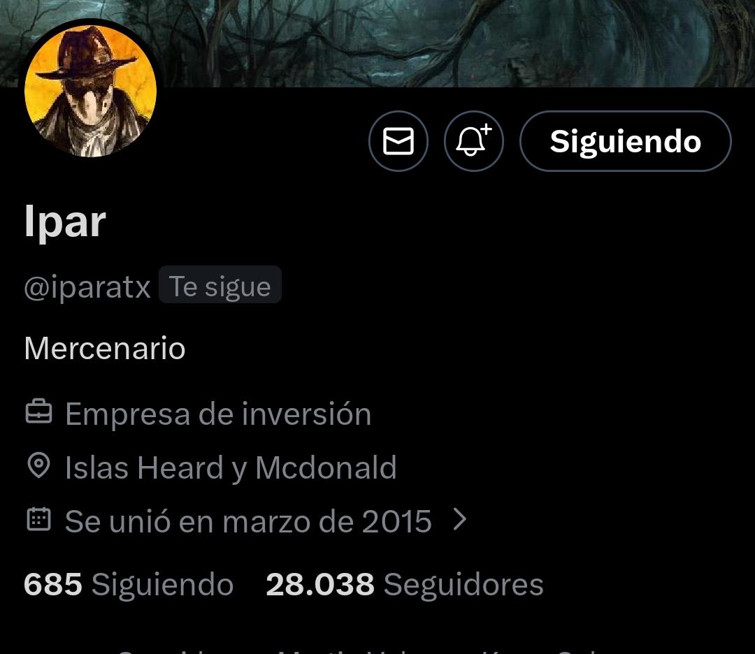 La Anchoilla 🦈 de Wall Street © tweet media