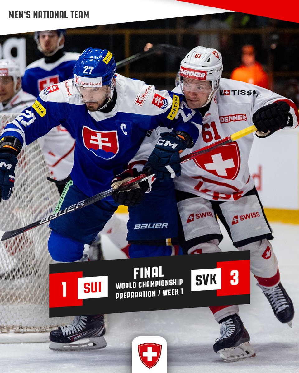 Swiss Ice Hockey tweet media