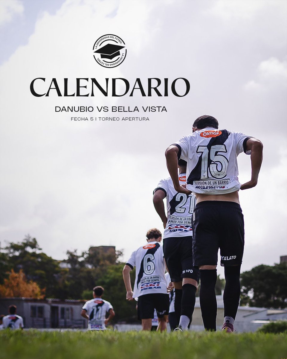 Danubio Formativas tweet media