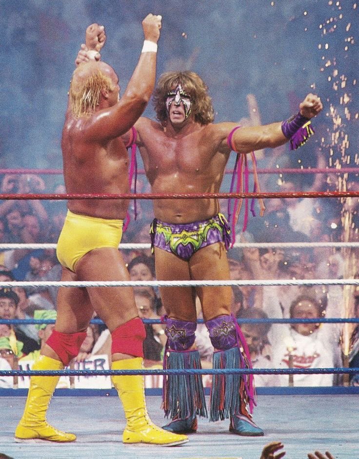 80's Wrestling tweet media