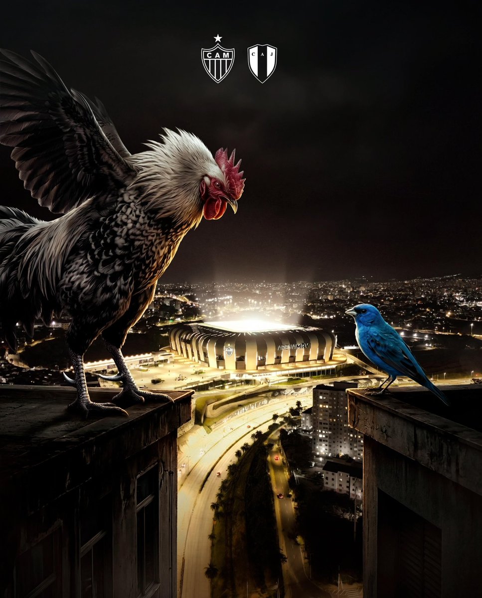 Pela Copa, 𝑮𝑨𝑳𝑶! 🏟️🔥