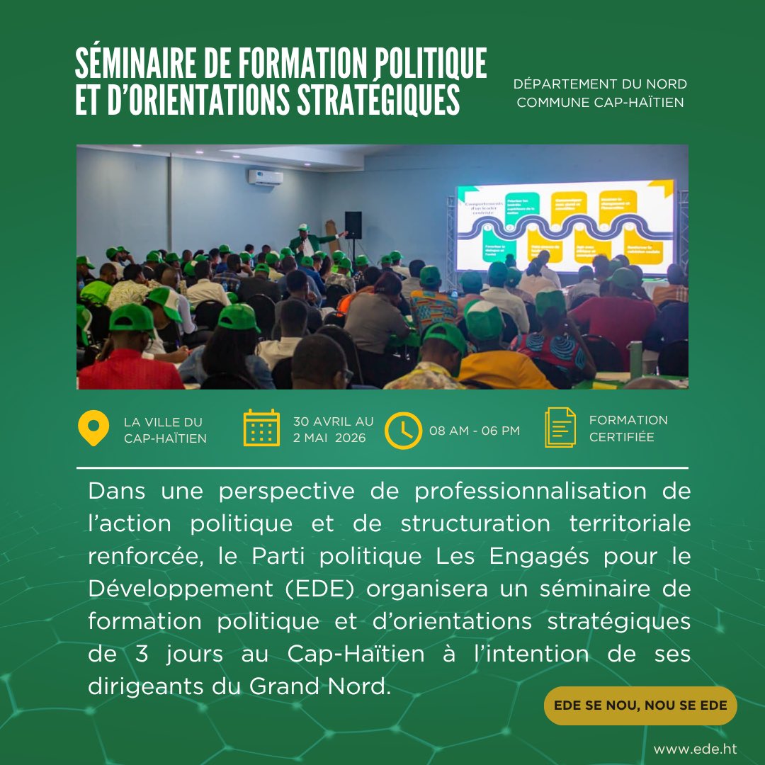 Claude Joseph, Ph.D. tweet media