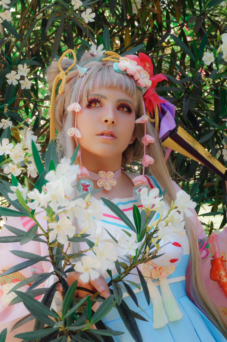 Rionartdreams's tweet image. My last cosplay photoshoot was in 2024, I miss doing cosplay ;;
Anyway, have some 2022 Yashiro cuteness.

#cosplay #yashironene #JibakuShounenHanakokun