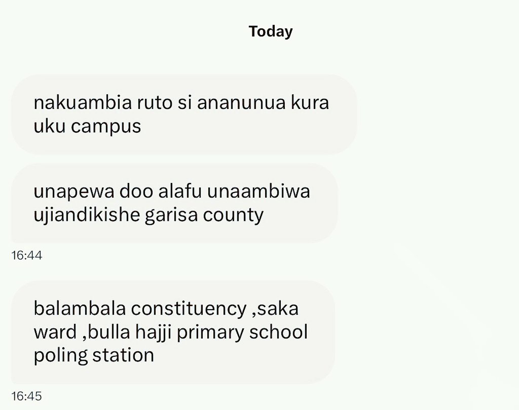 Majuu Alone 🇰🇪 tweet media