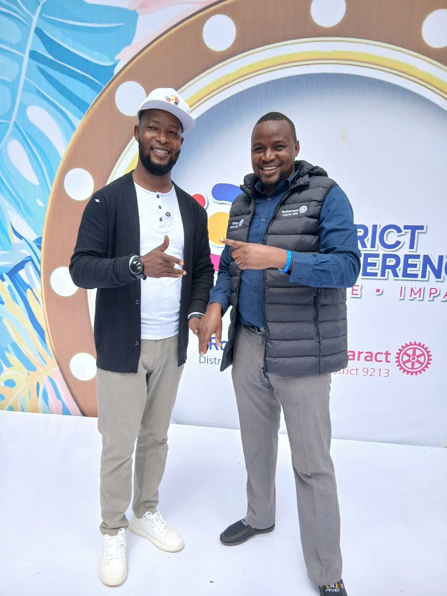Rotaract Club of Mbale tweet media