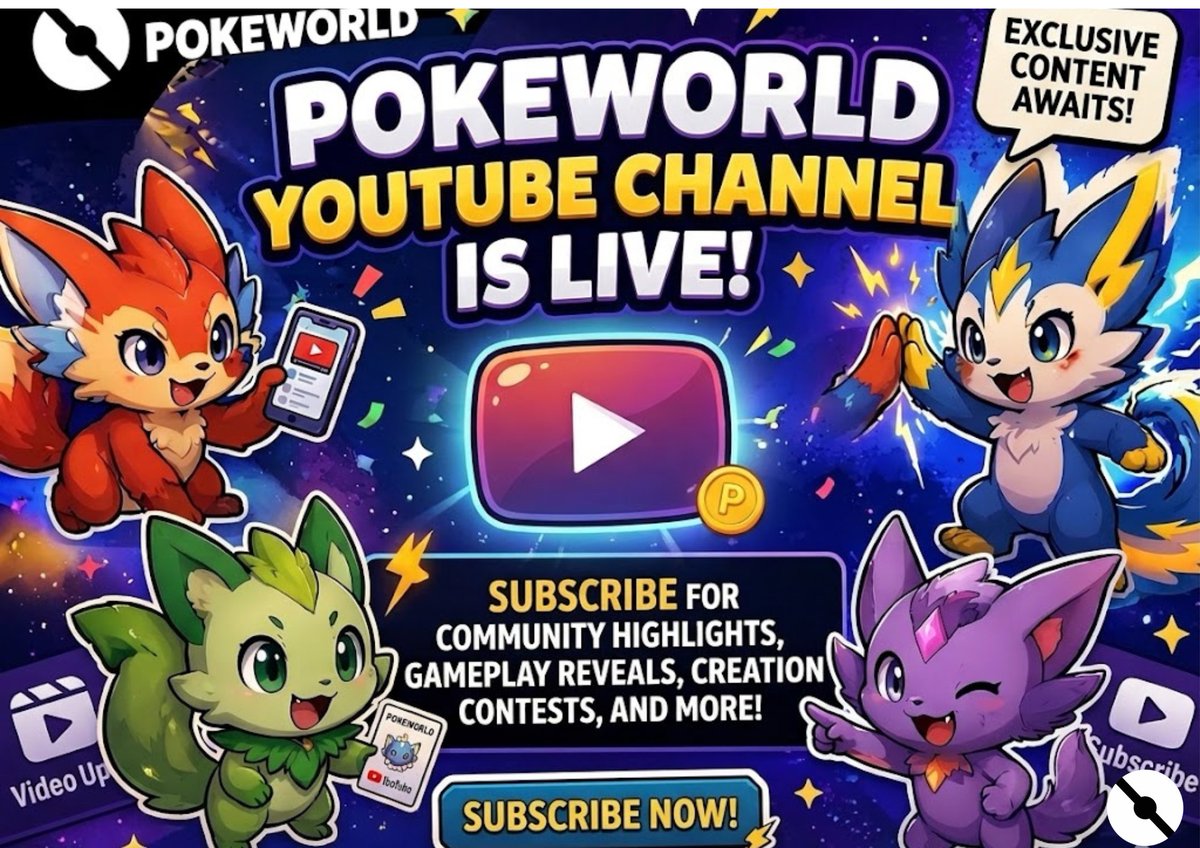 Hey Poke tweet media