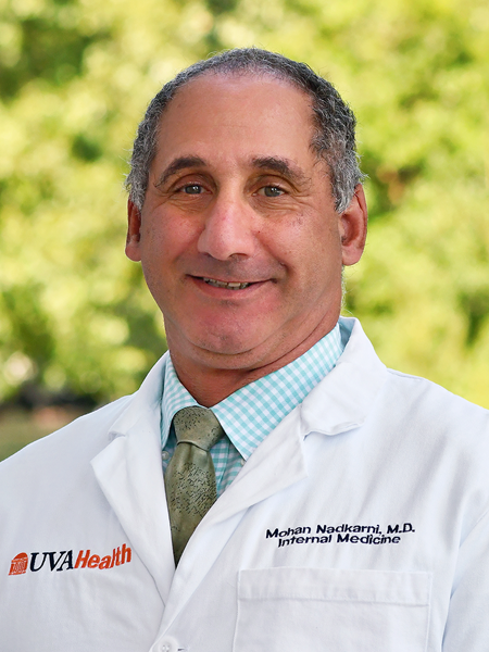 UVA Department of Medicine tweet media