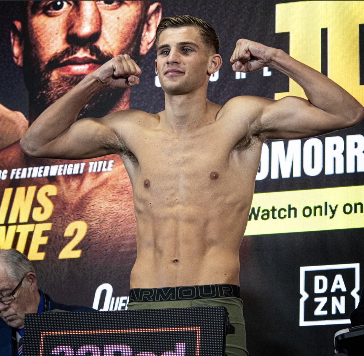 Tenacity boxing tweet media