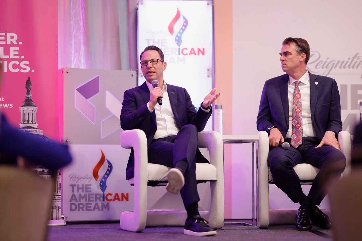 Governor Josh Shapiro tweet media