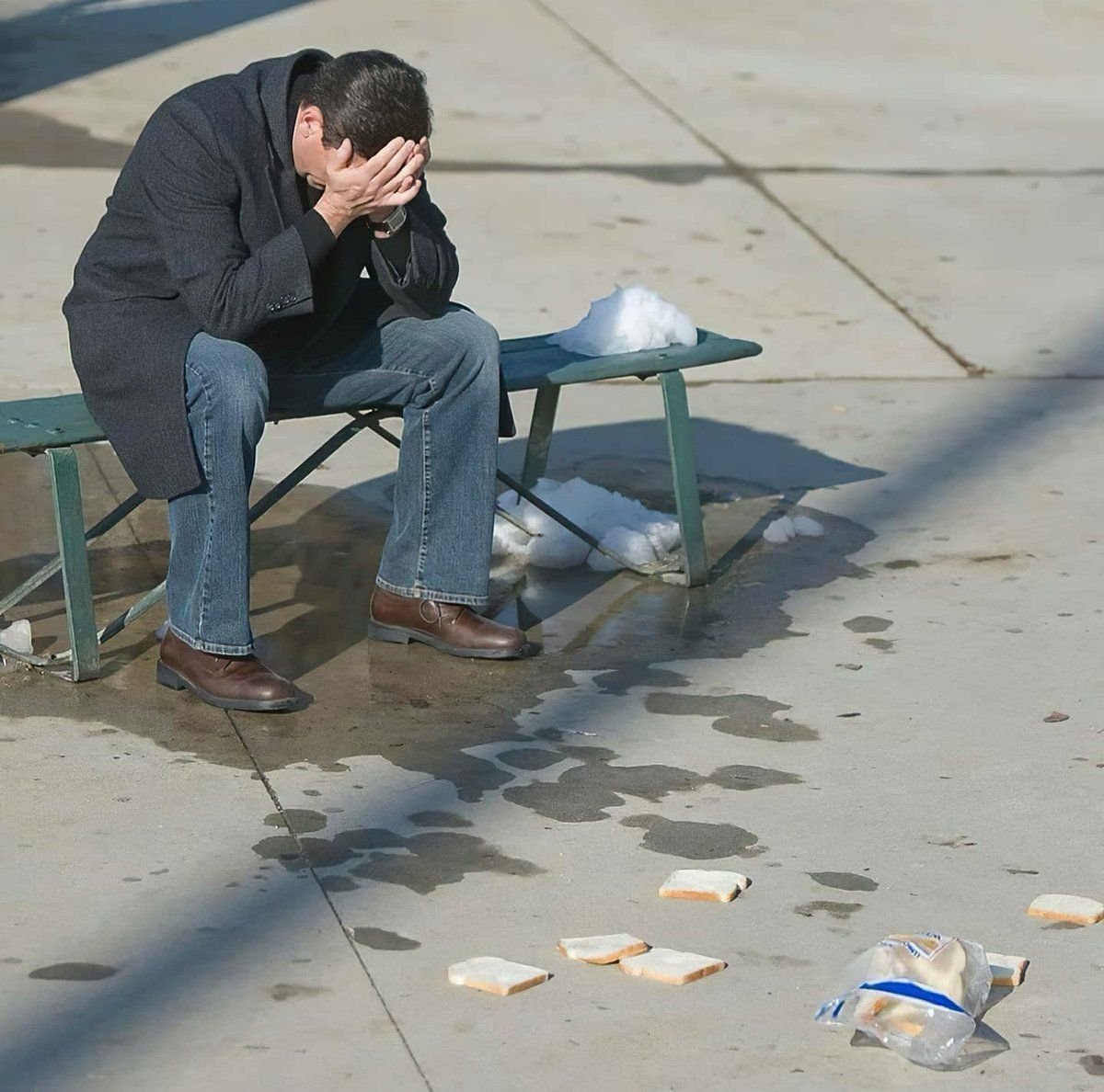 Jim Halpert Argento tweet media