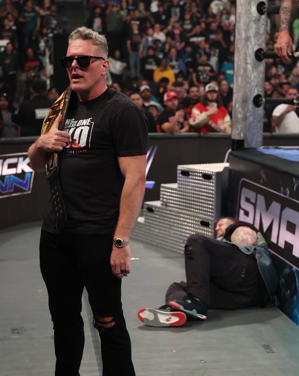 Wrestle Ops tweet media