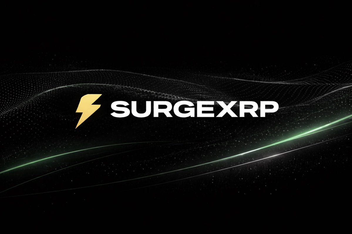 SurgeXRP | Tokenized Real Estate On XRPL tweet media
