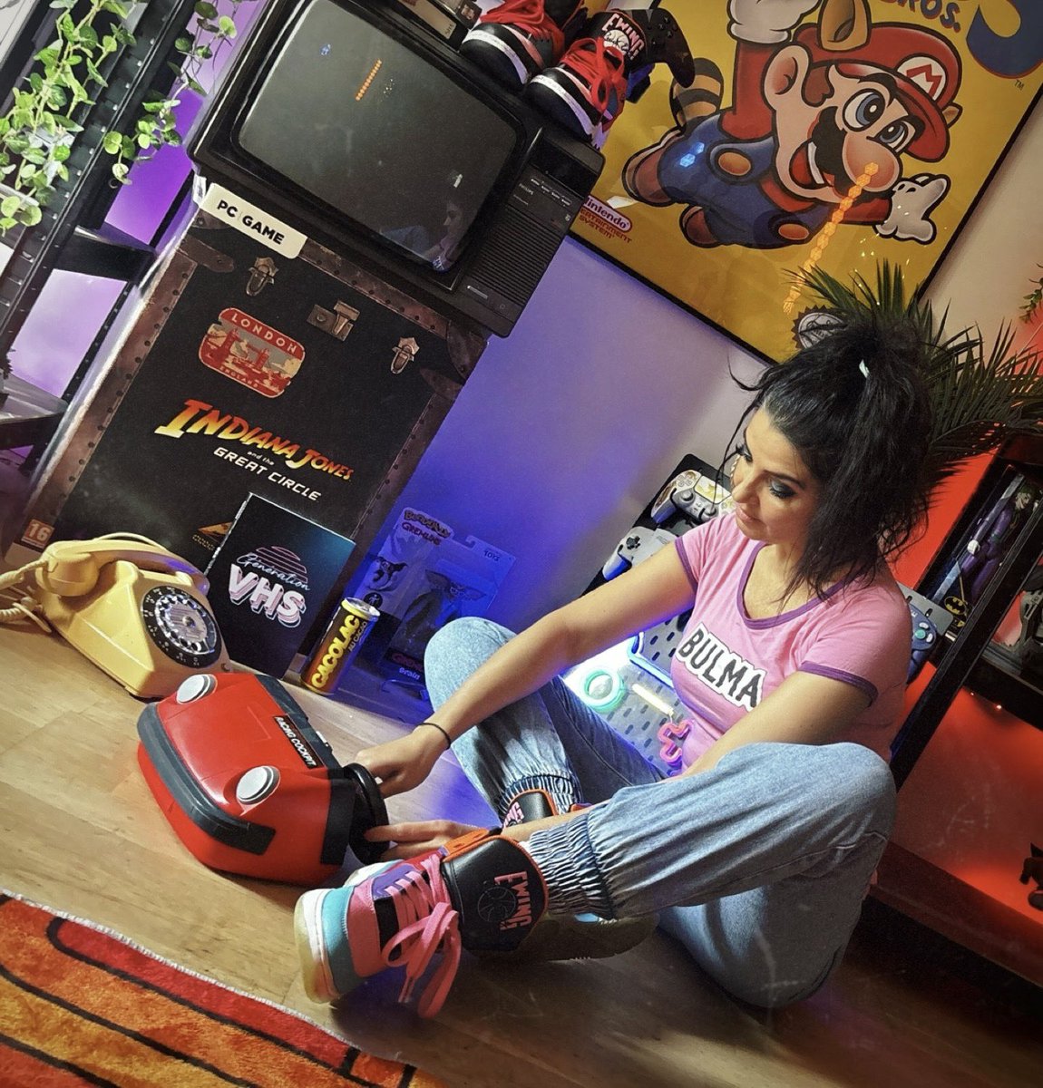 Carole Quintaine tweet media