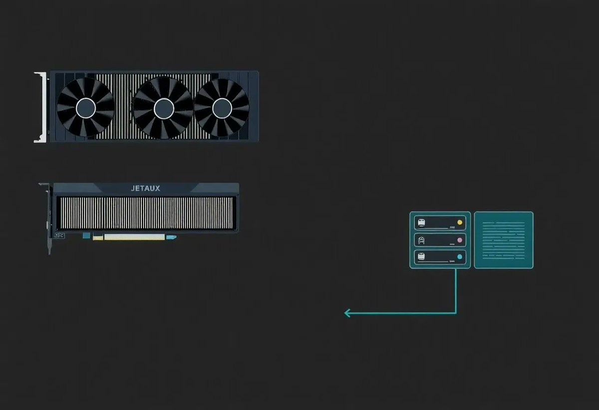 hackernoon's tweet image. This article examines often-overlooked performance bottlenecks in CNN training pipelines – from data ingestion and I/O inefficiencies to hardware configuration
#deeplearning #cnntraining...Show more