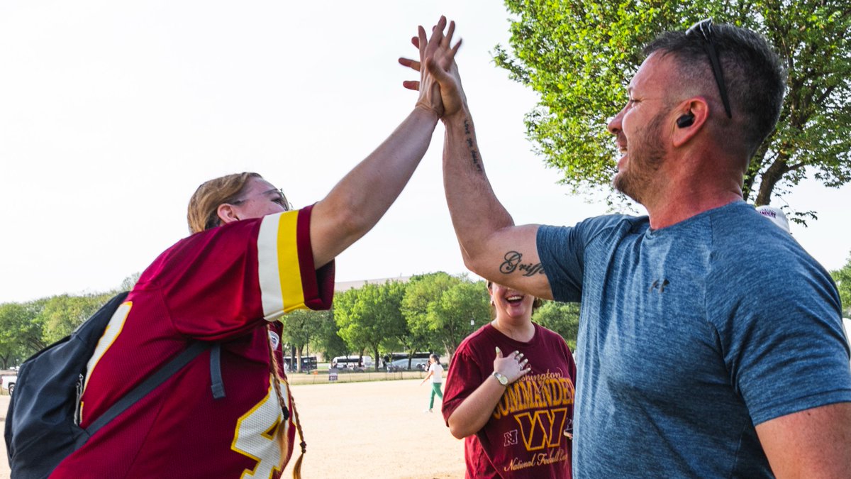 Washington Commanders tweet media