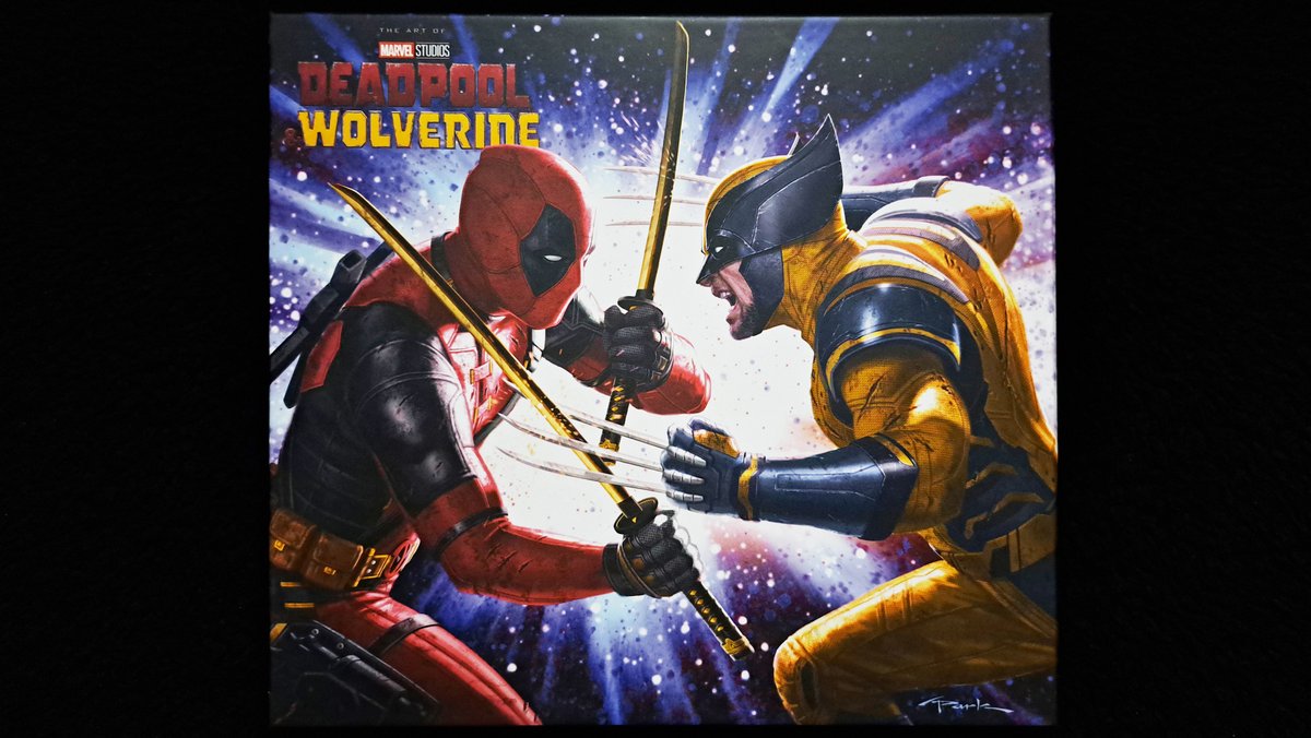 The Artbook Collector tweet media