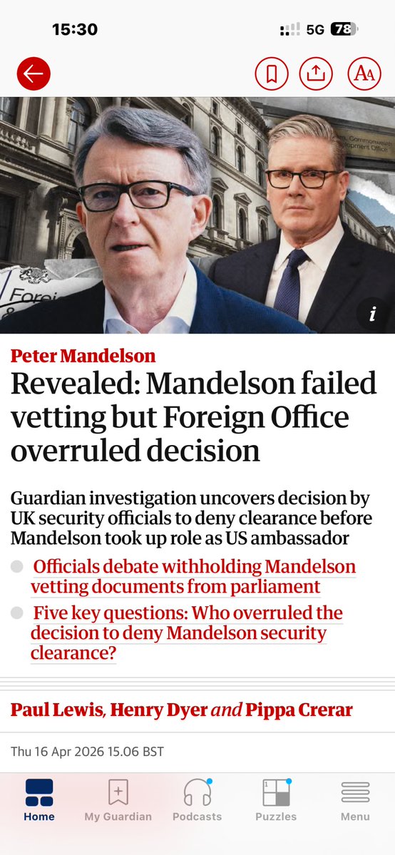 Gerry Hassan tweet media