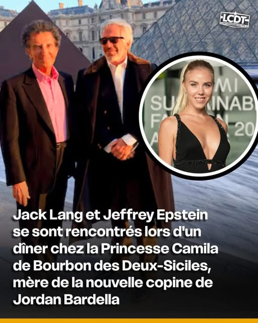 Jacques Renardiere tweet media