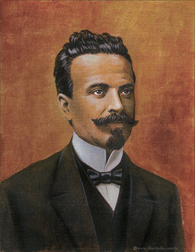 🚨 ATENÇÃO: o ator Déo Garcez fará uma participação especial em #ANobrezaDoAmor. Na história de Duca Rachid, Júlio Fischer e Elísio Lopes Jr., Garcez dará vida ao político Nilo Peçanha. Peçanha foi presidente do país entre 1909 e 1910, após o falecimento de Afonso Pena.