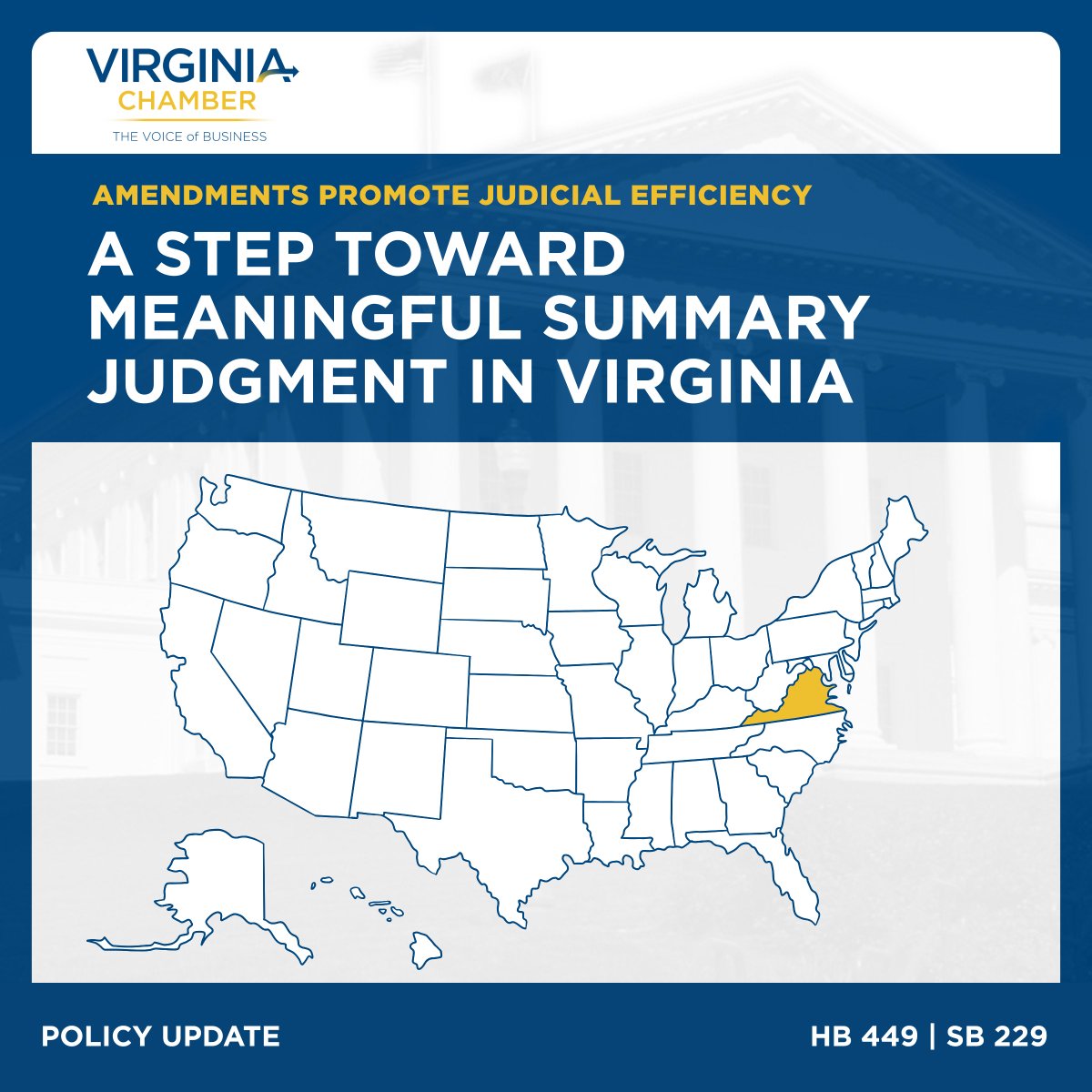 Virginia Chamber tweet media