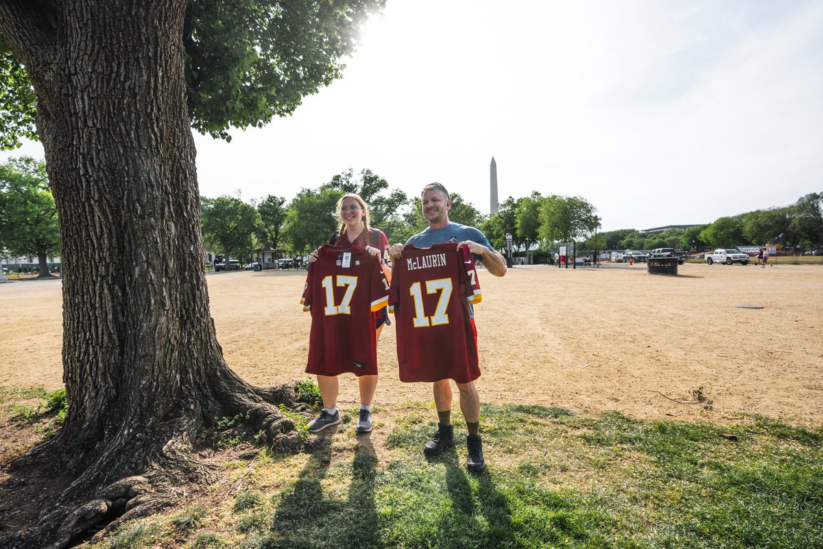 Washington Commanders tweet media