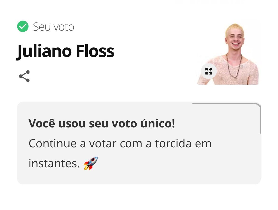 llaisando's tweet photo. @julianofloss Vamos https://t.co/f70MZ4S7aM