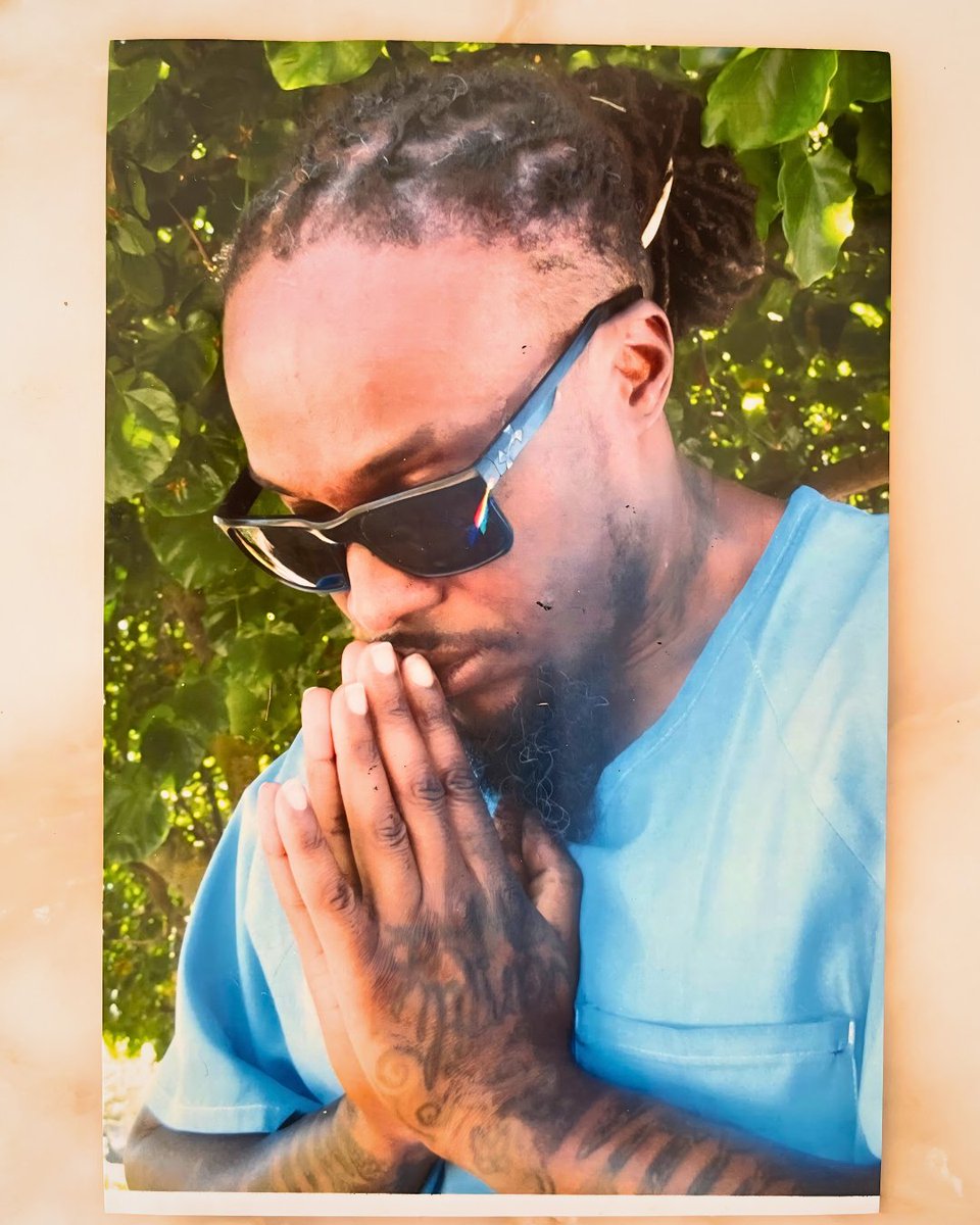 Humans of San Quentin tweet media