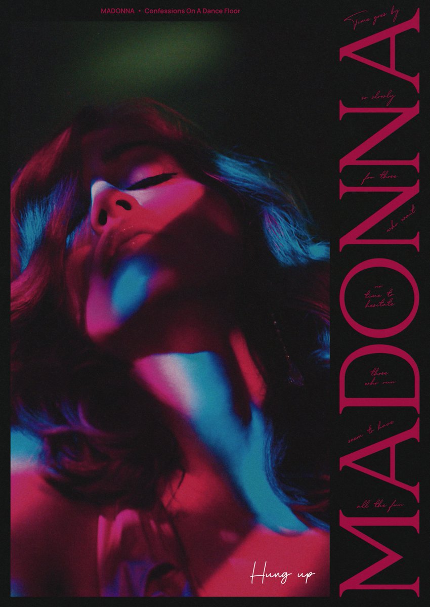 AleksPhoenix's tweet photo. Some posters I've made throughout the years for some of my favorite Madonna songs (and tour). https://t.co/laR2vjoxrR