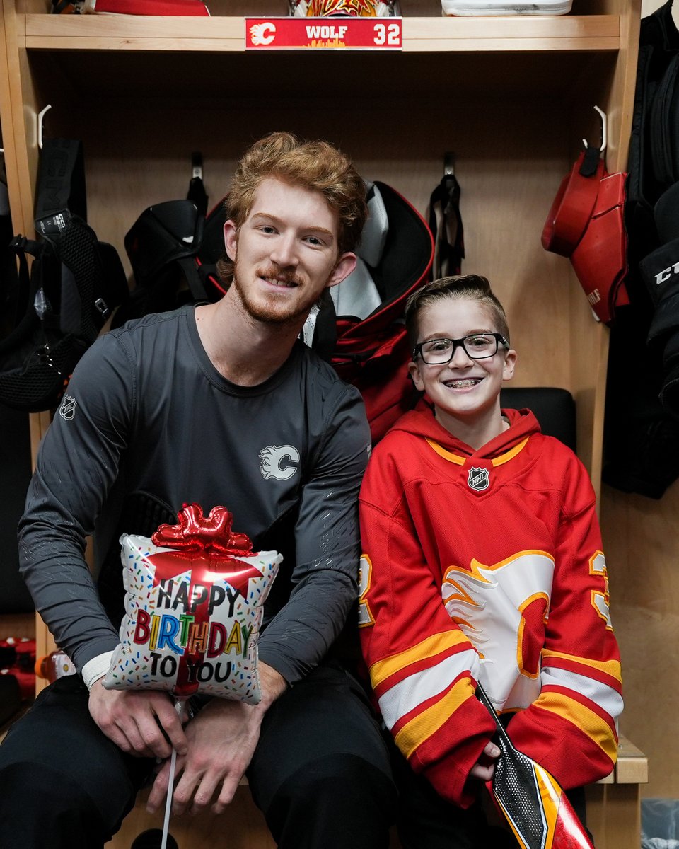 Calgary Flames tweet media