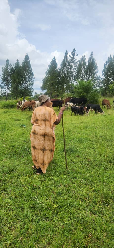 Hon. Namuganza Persis Princess tweet media