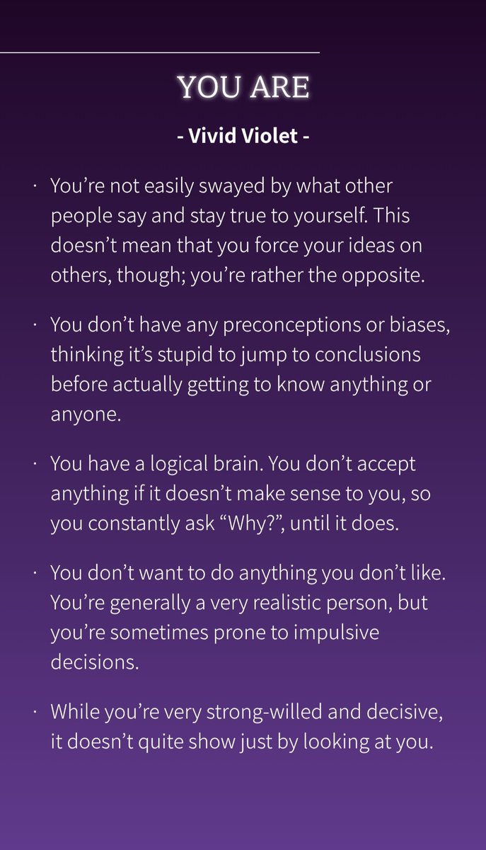 my bias &amp; my aura;!