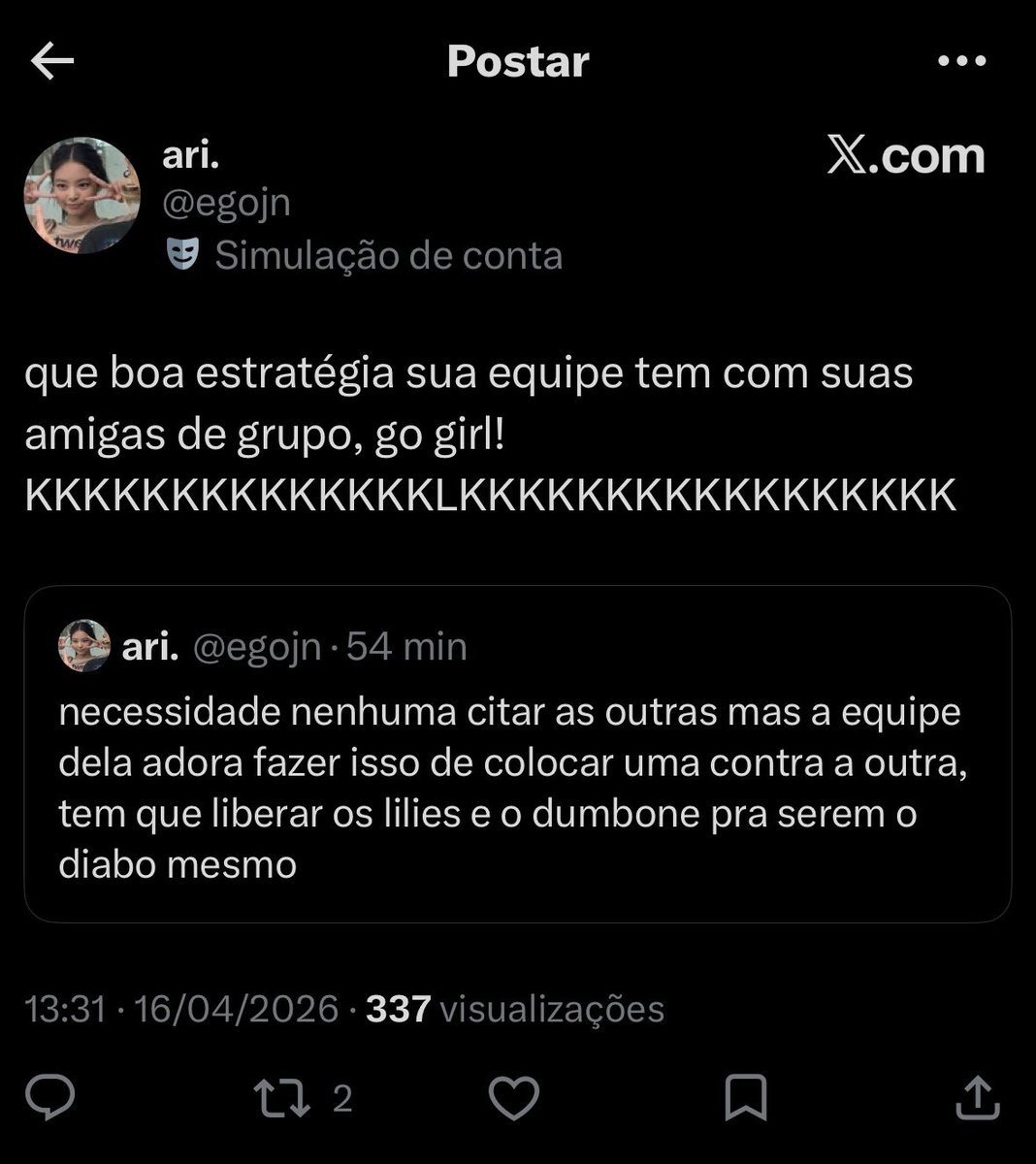 Laura🧛‍♀️ tweet media