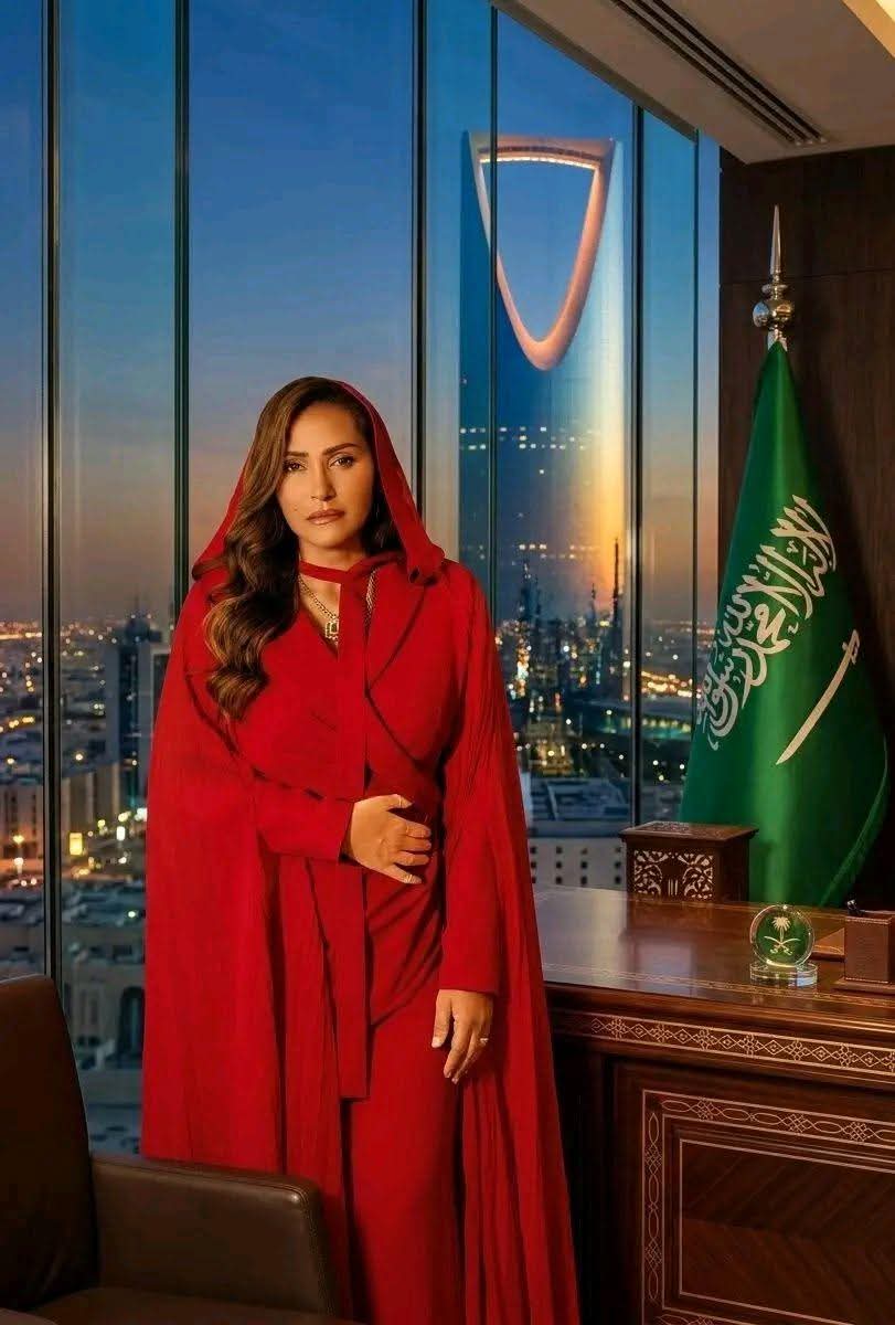 لمياء بنت ماجد ال سعود tweet media