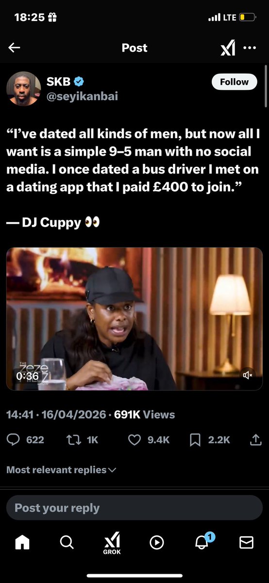 After listening to how good men are scarce, I’ve increased my demand from my wife 
1. Everyday she wakes up she must come and kneel and greet me 3 times 
2. ⁠at night she must dance for 2 hours to entertain me

If she fails in this I’m joining that app 😂😂😂😂