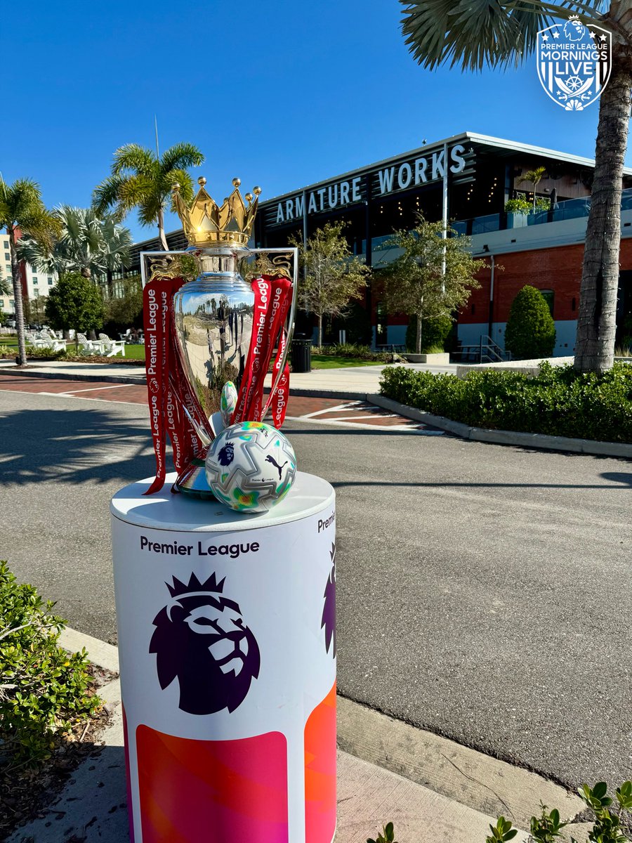 Premier League USA tweet media
