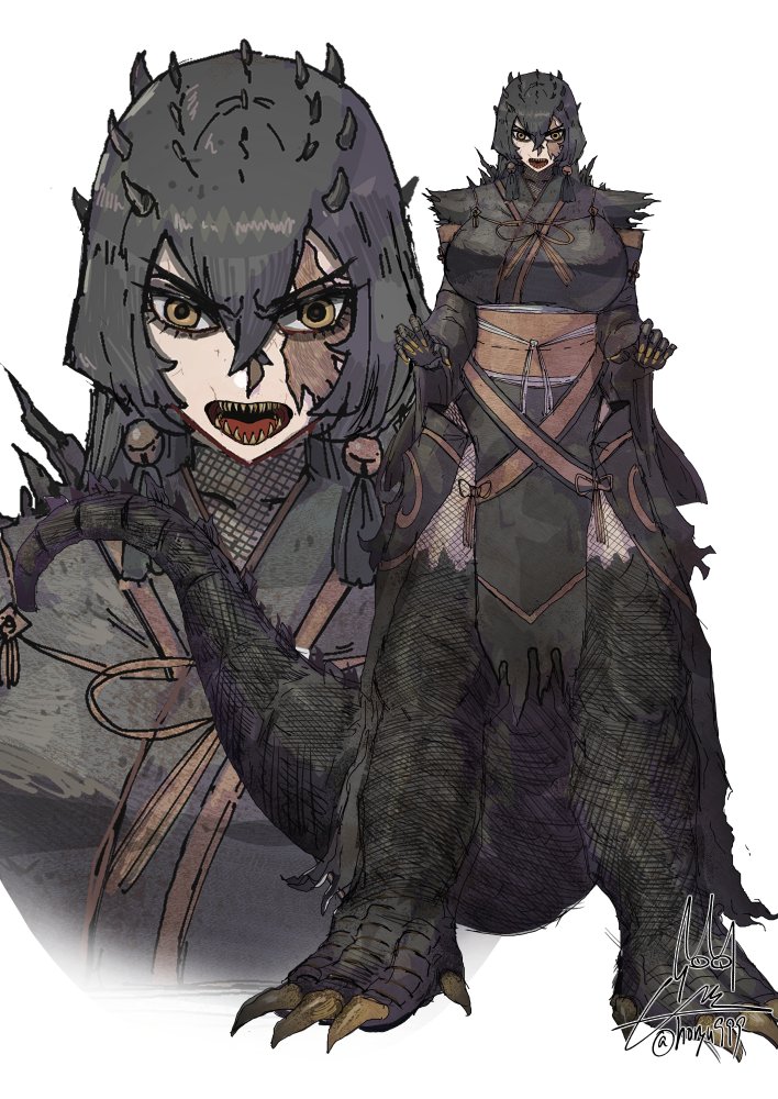 イヌミ tweet media