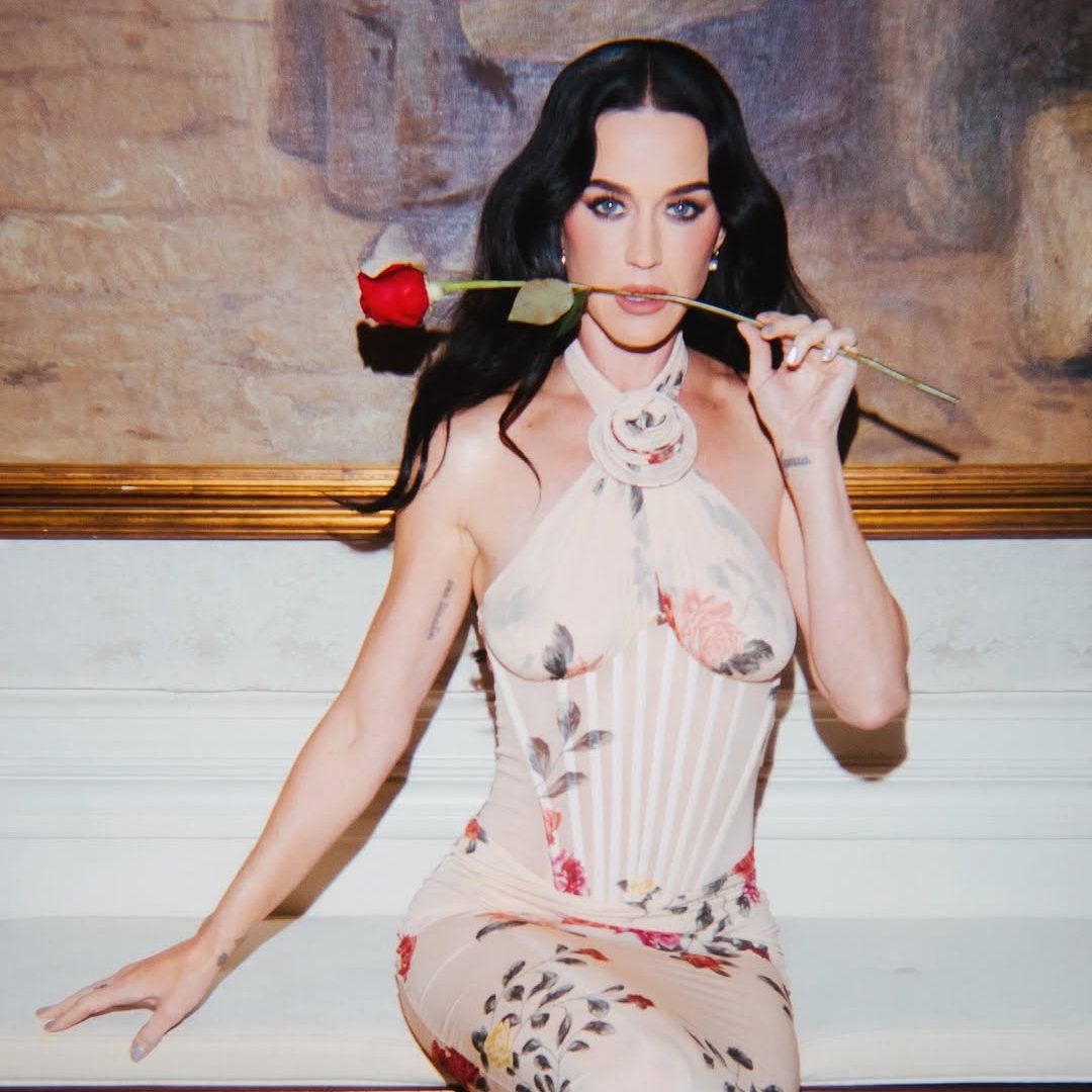 Lo que fue la servida de concha de Katy Perry en Argentina 2025