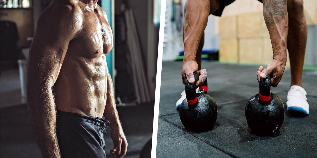 FitnessHacks101's tweet image. Ready to fire up your metabolism? Try this 4-move AMRAP workout and torch fat in just 20 minutes! Push your limits, track your rounds, and see how much you can achieve. Who’s up for the challenge? 💪🔥 Check out the full routine: menshealth.com/uk/workouts/g3…

#AMRAP #HomeWorkout