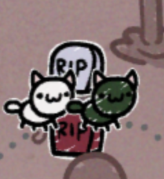 zombie kittens should go to fucking hell. im literally serious.